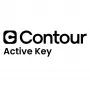 Contour Design Active Key AK-C7012 ochranná fólia na klávesnicu