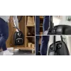 Vysávač Bosch BGB 41BA1 ručný vysávač, s vreckom, káblový, 5,3 kg, 265×410×295 mm