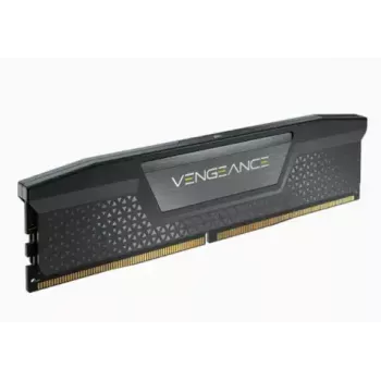 CORSAIR VENGEANCE 16GB 2x8GB DDR5 5200MT/s DIMM Unbuffered 40-40-40-77 1Gbx16 Std PMIC XMP 3.0 čierny chladič PCB 1.25V