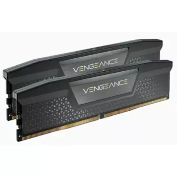 CORSAIR VENGEANCE 16GB 2x8GB DDR5 5200MT/s DIMM Unbuffered 40-40-40-77 1Gbx16 Std PMIC XMP 3.0 čierny chladič PCB 1.25V