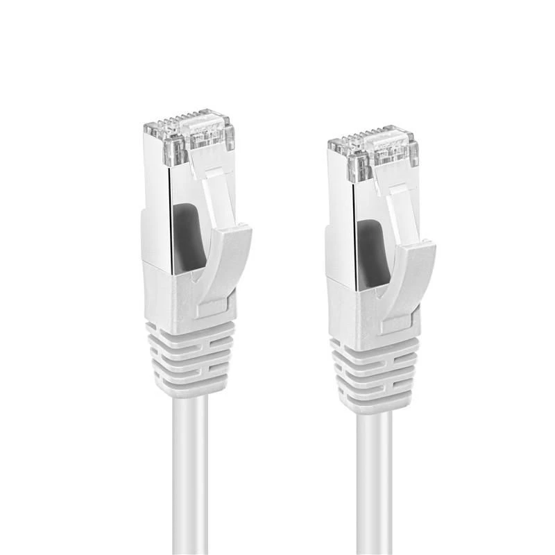 Microconnect SSTP625W sieťový kábel biely 25 m Cat6 S/FTP (S-STP)