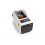 Zebra ZD411-HC tlačiareň etikiet termálna 300 x 300 DPI 102 mm/s káblová & bezdrôtová Ethernet LAN Bluetooth