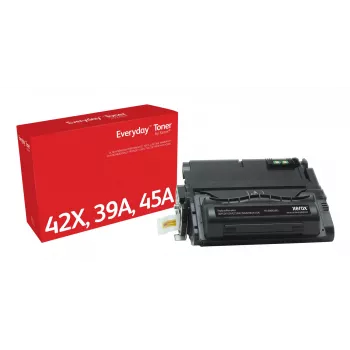 Everyday™ Mono toner od Xerox, kompatibilný s HP 42A 39A 45A (Q5942X/ Q1339A/ Q5945A), štandardná kapacita