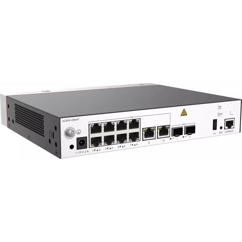 HUAWEI eKit AC600 Series AC650-256AP sieťová brána/radič 10/100/1000 Mbit/s
