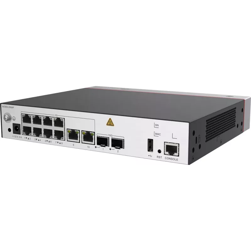 HUAWEI eKit AC600 Series AC650-256AP sieťová brána/radič 10/100/1000 Mbit/s