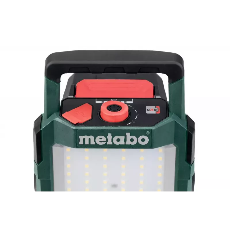 LED pracovné svetlo Metabo 601505850 BSA 18 4000 60 Bulbs IP54