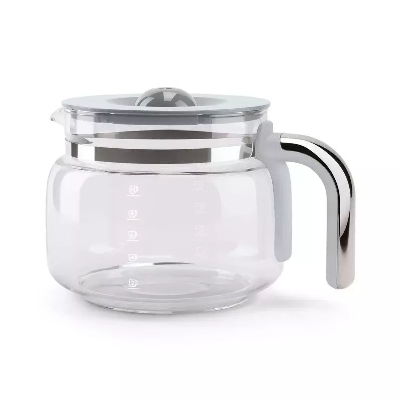 Filtračný kávovar Smeg 1,4 L DCF02PBEU
