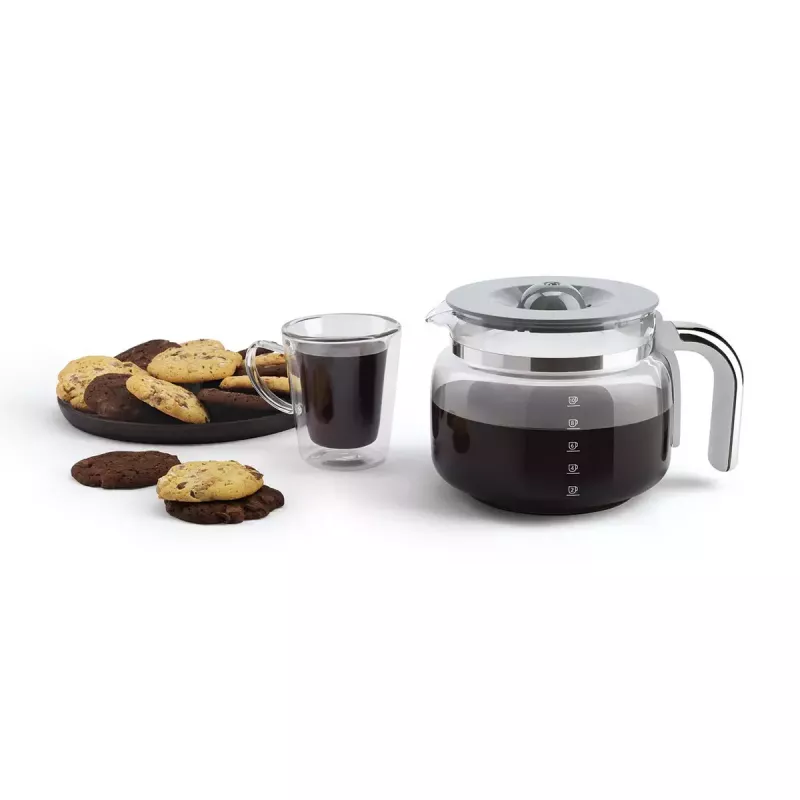 Filtračný kávovar Smeg 1,4 L DCF02PBEU