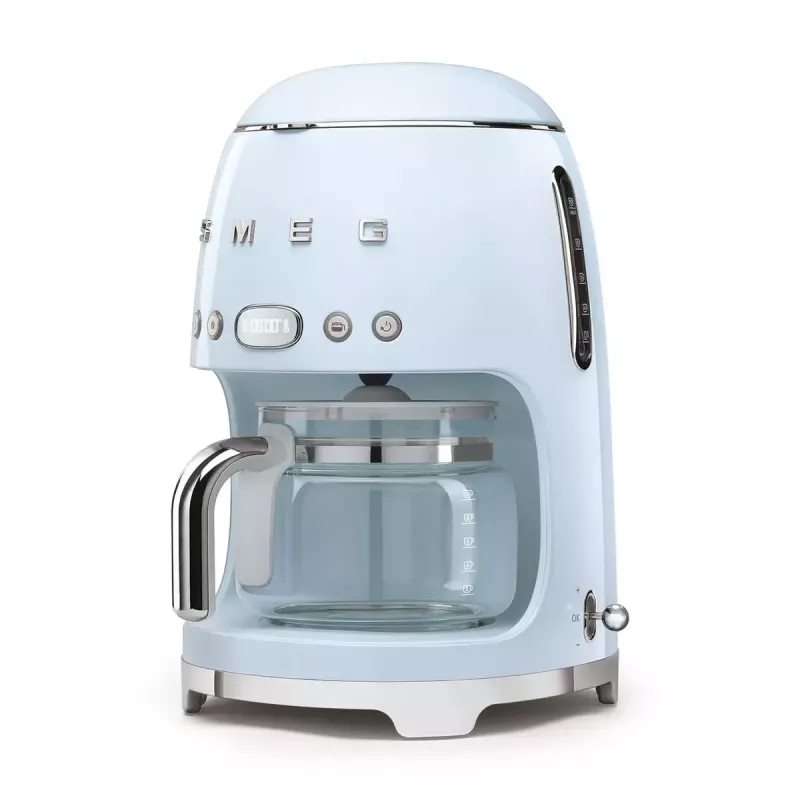 Filtračný kávovar Smeg 1,4 L DCF02PBEU