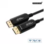 Microconnect DP-MMG-1500V1.4OP DisplayPort kábel 15 m čierny