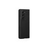 Samsung EF-VF946 puzdro s vyklápacím krytom z ekokože pre Galaxy Z Fold5, grafitovo čierne