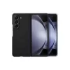 Samsung EF-VF946 puzdro s vyklápacím krytom z ekokože pre Galaxy Z Fold5, grafitovo čierne