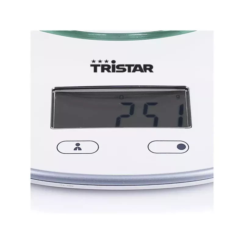 Elektronická kuchynská váha Tristar KW-2445