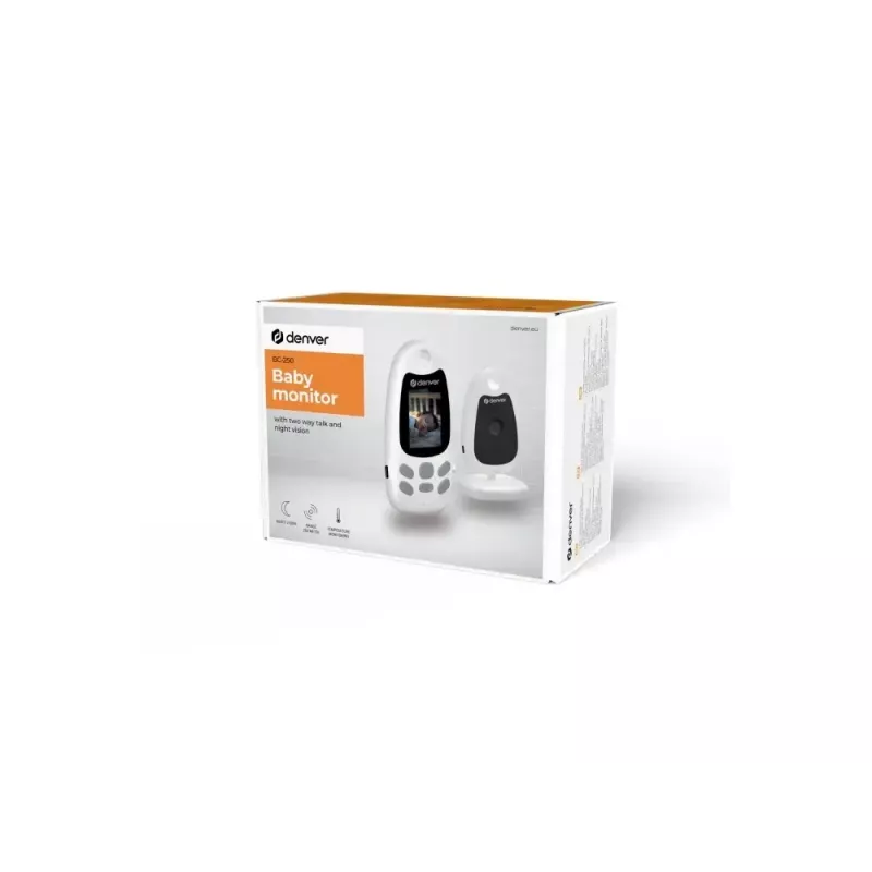 Bezpečnostná kamera DENVER Baby Monitoring System BC-250 HD