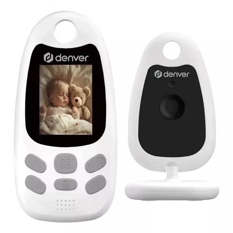 Bezpečnostná kamera DENVER Baby Monitoring System BC-250 HD