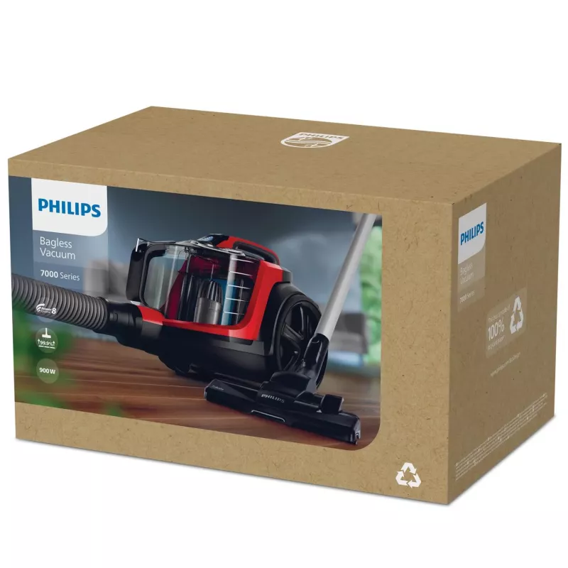 Philips PowerPro Expert bezvreckový vysávač FC9729/09
