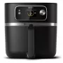 Fritéza Philips 7000-Series HD9880/90 8,3 l 2200 W čierna nerez