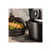 Fritéza Philips 7000-Series HD9880/90 8,3 l 2200 W čierna nerez