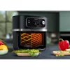 Fritéza Philips 7000-Series HD9880/90 8,3 l 2200 W čierna nerez