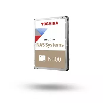 Interný pevný disk Toshiba N300 10 TB 7200 ot/min 512 MB 3,5 inch SATA III