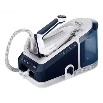 Braun CareStyle 7 Pro IS 7282 BL 2700 W 2 L EloxalPlus žehliaca plocha modrá