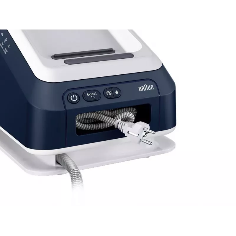 Braun CareStyle 7 Pro IS 7282 BL 2700 W 2 L EloxalPlus žehliaca plocha modrá