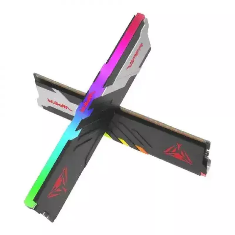 Patriot 32 GB DIMM 7000 (2x 16 GB) Dual-Kit (čierna, PVVR532G700C32K, Viper Venom RGB, INTEL XMP)