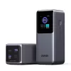 Ugreen 20000mAh 130W rýchlonabíjacia powerbanka lítium sivá