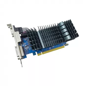 Grafická karta ASUS GeForce GT 710 — 2 GB GDDR5, 64-bit, PCIe 2.0, pasívne chladenie