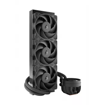 ARCTIC Liquid Freezer III Pro 360 - multi-kompatibilný all-in-one CPU vodný chladič