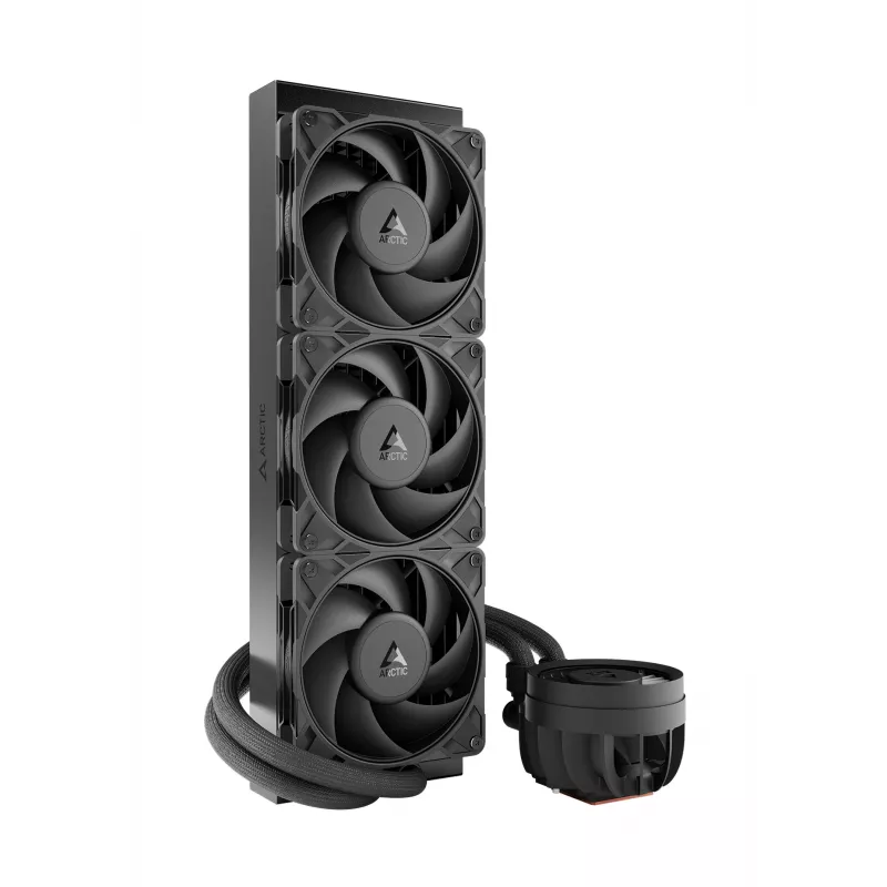 ARCTIC Liquid Freezer III Pro 360 - multi-kompatibilný all-in-one CPU vodný chladič