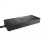 Dokovacia stanica DELL WD19 Wired USB 3.2 Gen 1 Type-C čierna