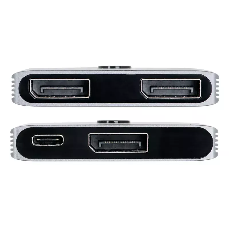 Unitek obojsmerný prepínač DP 1.4 8K 2-in-1 (MPN V1609A)