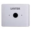 Unitek obojsmerný prepínač DP 1.4 8K 2-in-1 (MPN V1609A)