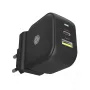 Nástenná nabíjačka ICY BOX 2-port USB Power Delivery rýchlonabíjanie čierna