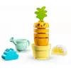 LEGO Duplo 10981 Rastúca mrkva – interaktívna stavebnica a hracia sada pre batoliatka