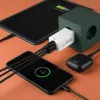 Hama 00201995 nabíjačka pre mobilné zariadenia smartphone biela AC rýchlonabíjanie interiér, exteriér