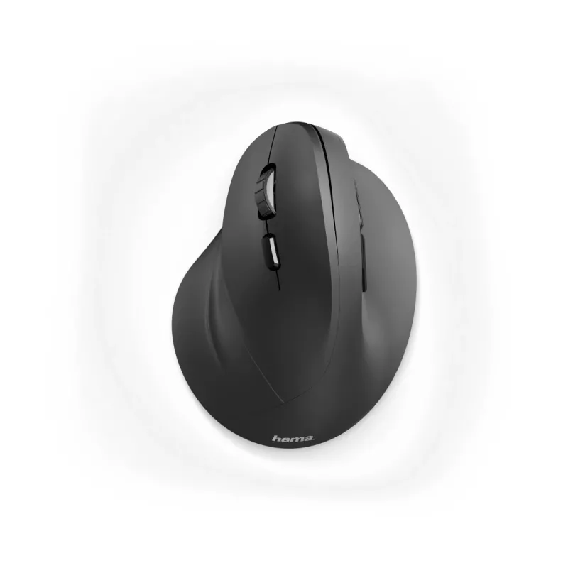 Hama EMW-500L myš Office pre ľavákov RF Wireless optická 1800 DPI