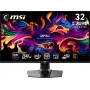 MSI MPG 321URX QD-OLED počítačový monitor 80 cm (31,5 palca) 3840 x 2160 pixelov 4K Ultra HD čierny