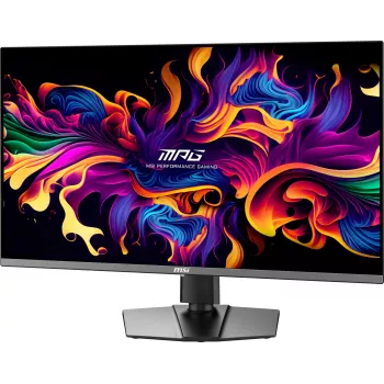 MSI MPG 321URX QD-OLED počítačový monitor 80 cm (31,5 palca) 3840 x 2160 pixelov 4K Ultra HD čierny