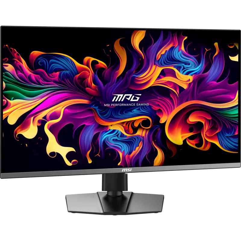 MSI MPG 321URX QD-OLED počítačový monitor 80 cm (31,5 palca) 3840 x 2160 pixelov 4K Ultra HD čierny