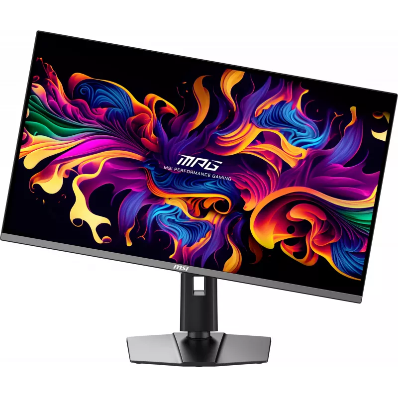 MSI MPG 321URX QD-OLED počítačový monitor 80 cm (31,5 palca) 3840 x 2160 pixelov 4K Ultra HD čierny