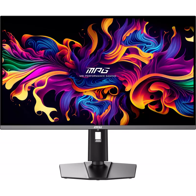 MSI MPG 321URX QD-OLED počítačový monitor 80 cm (31,5 palca) 3840 x 2160 pixelov 4K Ultra HD čierny