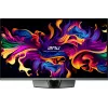 MSI MPG 321URX QD-OLED počítačový monitor 80 cm (31,5 palca) 3840 x 2160 pixelov 4K Ultra HD čierny