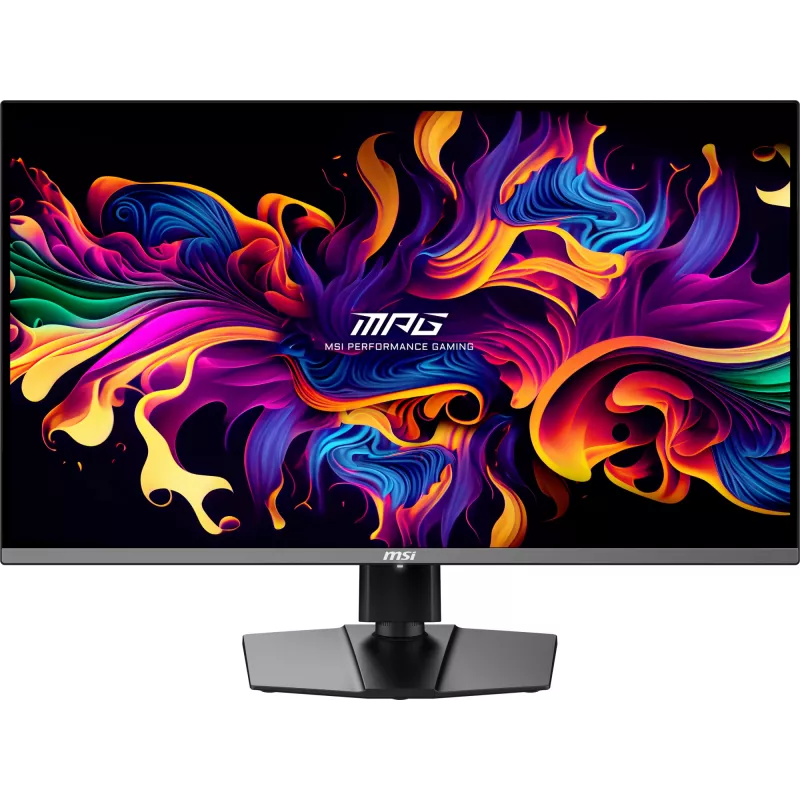 MSI MPG 321URX QD-OLED počítačový monitor 80 cm (31,5 palca) 3840 x 2160 pixelov 4K Ultra HD čierny