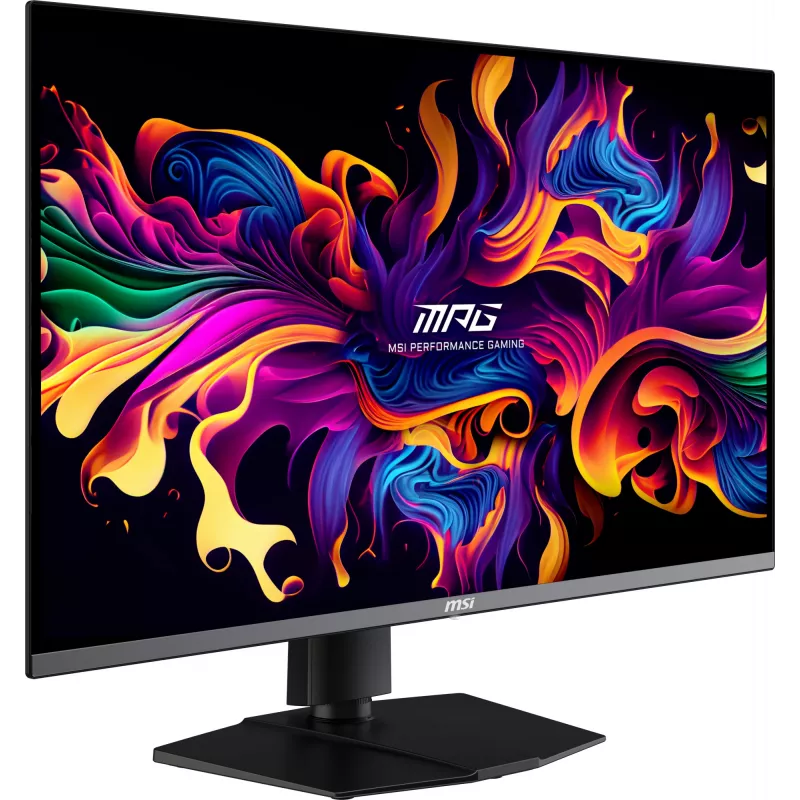 MSI MPG 321URX QD-OLED počítačový monitor 80 cm (31,5 palca) 3840 x 2160 pixelov 4K Ultra HD čierny