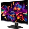 MSI MPG 321URX QD-OLED počítačový monitor 80 cm (31,5 palca) 3840 x 2160 pixelov 4K Ultra HD čierny