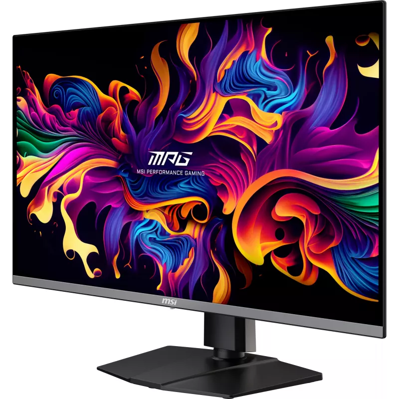 MSI MPG 321URX QD-OLED počítačový monitor 80 cm (31,5 palca) 3840 x 2160 pixelov 4K Ultra HD čierny
