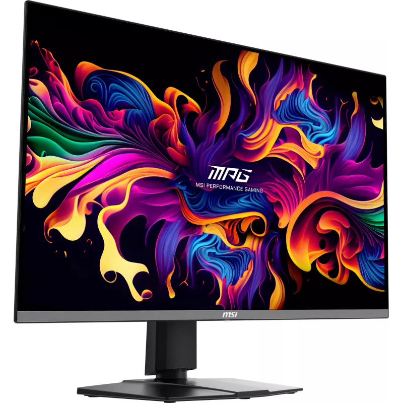 MSI MPG 321URX QD-OLED počítačový monitor 80 cm (31,5 palca) 3840 x 2160 pixelov 4K Ultra HD čierny