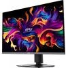 MSI MPG 321URX QD-OLED počítačový monitor 80 cm (31,5 palca) 3840 x 2160 pixelov 4K Ultra HD čierny